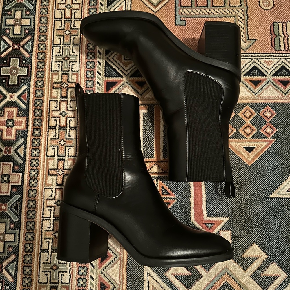 Zara Ankle Boots
